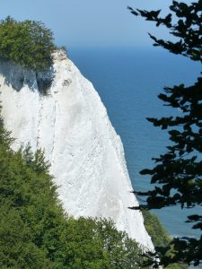 Weiße Kreidefelsen auf der Insel Rügen // Bild: Pixabay (CC0)